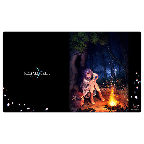 『anemoi』ラバーマット (白渡小詠)